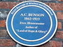 Benson, Arthur Christopher (id=3646)